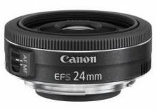 CANON EF-S 24 mm f/2.8 STM objectif photo pancake