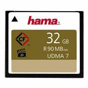 Hama 00108080 32768 Mo Carte mémoire CompactFlash (CF)