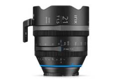 Irix Ciné 21mm T1.5 monture Nikon Z objectif vidéo