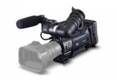 JVC caméscope d'épaule nu full HD GY-HM850CHE