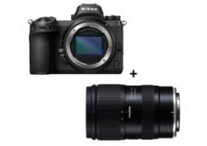 Nikon Z6 II + Tamron 28-75mm f/2.8 Di III VXD G2 monture Nikon Z