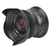 Objectif focale VBESTLIFE grand angle monture Z 12mm F2 pour Nikon Z5/Z6