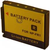 Batterie pour SONY CYBER-SHOT DSC-V3 - Otech