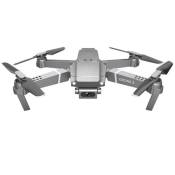 Drone X Pro 2.4G Avec Caméra 4K Hd Pliable + 3 Batteries BT033