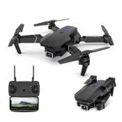 Mini Drone 4K Pliable Avec Double Caméra Et Contrôle À Distance Pour Vol Stable Et Images HD + 1 Batterie YONIS