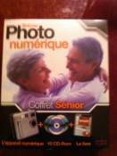 Spécial photo numérique coffret sénior comprenant un appareil numérique Polaroid + Livre spécial PC + 10 logiciels sur CD-ROM