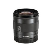 Canon EF-M objectif zoom grand angle - 11 mm - 22 mm