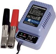 Chargeur pour batterie au plomb 1248217 AL-300 PRO 2V, 6V, 12V HDME, charge I-U pour accus en plomb-acide, plomb-gel, plomb