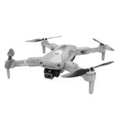 Drone KAI K80PRO avec caméra 8K 5G WiFi GPS FPV 3 Batterie Argent