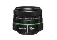 PENTAX DA 35 mm SMC f/2.4 AL objectif photo