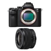 Sony appareil photo hybride alpha 7 II + fe 28-60 f/4-5.6