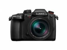 Appareil photo hybride Panasonic Lumix GH5 Mark II + Leica DG Vario Elmarit 12-60mm f/2.8-4.0 ASPH O.I.S Noir