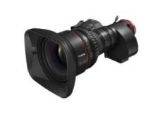 Canon CN10X25 IAS S Cine Servo 25-250mm monture Canon EF objectif vidéo