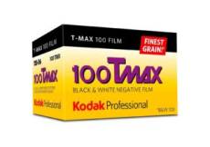 Kodak Professional T-Max TMX 100 135-36
