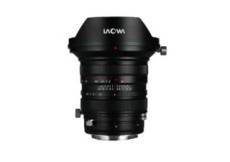Laowa 20mm f/4 Zero-D Shift monture Canon EF