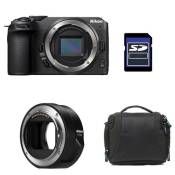 Nikon appareil photo hybride z30 nu + sac + carte sd 8 go + adaptateur ftz II
