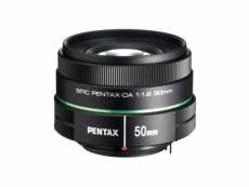 Pentax pentax smc da 50mm f1.8 - mini téléobjectif 4961333141227