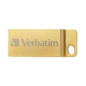 Verbatim Metal Executive - clé USB - 16 Go