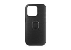 Peak Design Mobile Everyday Case iPhone 15 Pro v2 - Charcoal
