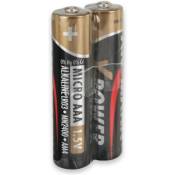 ANSMANN X-POWER Micro AAA - Batterie 2 x AAA - Alcaline