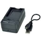 Chargeur USB pour Canon NB-1L / NB-3L