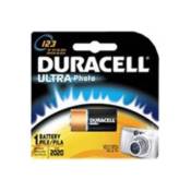 Duracell Ultra Photo 123 - pile pour appareil photo - CR17345 - Li