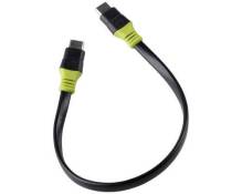 Goal Zero Câble de charge USB USB-C® mâle 0.25 m noir/jaune 82013