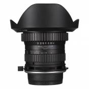 Laowa objectif 15mm f/4 ultra grand angle macro et décentrement compatible avec sony 'a'