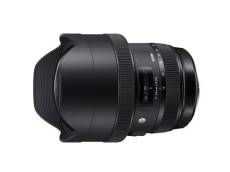 Objectif Réflex Sigma 12-24mm f/4 DG HSM Art pour Canon