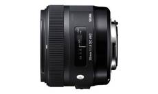 Objectif Réflex Sigma 30mm f/1,4 DC HSM Art pour Nikon