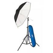 Kit parapluie 80 cm "All in One" - LAS2473