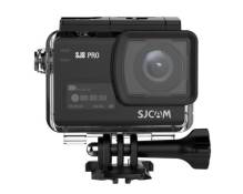 Sjcam Sj8 Pro 4k 60fps Double Écran Tactile Wifi Action Camera Full Set Noir