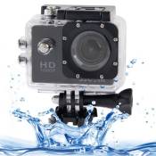 (#33) SJCAM SJ4000 Full HD 1080P 1.5 inch LCD Sports Camcorder with Waterproof Case, 12.0 Mega CMOS Sensor, 30m Waterproof(Black)