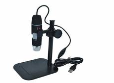 BANGWEIER Microscope numérique portable USB avec grossissement 50 x ~ 500 x