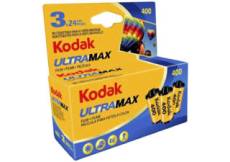 KODAK film Ultramax 400 135-24 pack triple