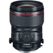 Objectif Reflex Canon TS-E 50mm f/2.8 L Macro Noir