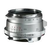 35mm F2 Ultron Asph II Argent Leica M