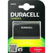 Batterie Duracell Ã©quivalente Canon LP-E6 / LP-E6N