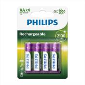 Batteries type AA Philips R6B4B260/10