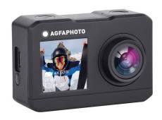 Caméra sport Wi-Fi AgfaPhoto AC7000 Noir
