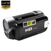 Caméscope DV 16MP 1080P Full HD - Noir