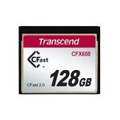 CFast 2.0 128 Go CFX650 3400x (510Mb/s)