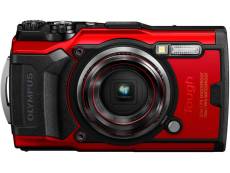 Compacts olympus tg 6 rouge V104210RE000