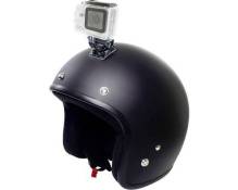 Fixation casque GoXtreme Helmet-Mount 55236