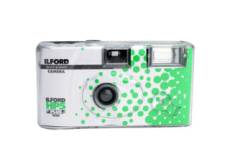 Ilford HP5 Plus appareil photo argentique monochrome 27 vues