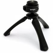 IGadgitz U4857 (PT310) Mini Trépied de Table Poignée Stabilisateur Compatible avec Canon EOS D Serie SLR DSLR Cameras - Noir