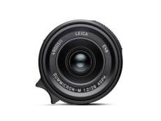 Objectif à Focale fixe Leica MMICRON-M 28 f/2 Noir pour Monture Leica M