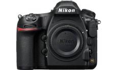 Reflex Nikon D850 Boîtier nu Noir + Objectif reflex AF-S FX IF 50 mm f/1.4 série G