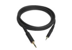 Shure HPASCA1 câble droit amovible pour SRH440/840/940 et SRJH750DJ