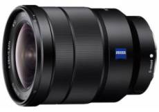 SONY Zeiss Vario-Tessar T* FE 16-35 mm f/4 ZA OSS monture Sony E objectif photo hybride
